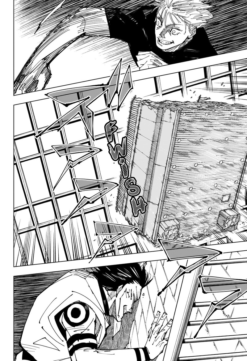 Jujutsu Kaisen Chapter 224 image 10